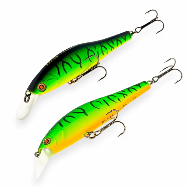 Воблер Akara Patron 85F, 85 мм, 10 г, цвят A68 — снимка 1