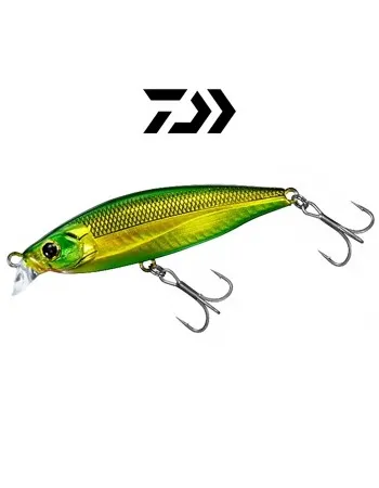 Бързопотъващ воблер Daiwa Morethan Groovin 70HS, 70 мм, 15.5 г, Adel Glikin