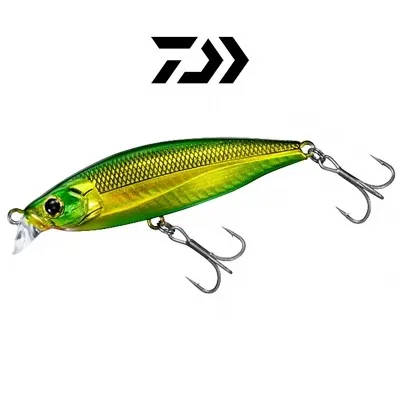 Бързопотъващ воблер Daiwa Morethan Groovin 70HS, 70 мм, 15.5 г, Adel Glikin
