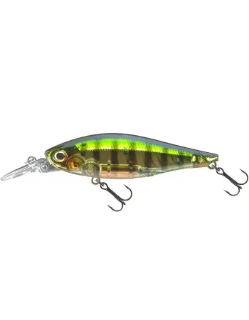 Плаващ воблер Daiwa Tournament Tight Wave Shad F, 75 мм, 9 г, Green Ghost