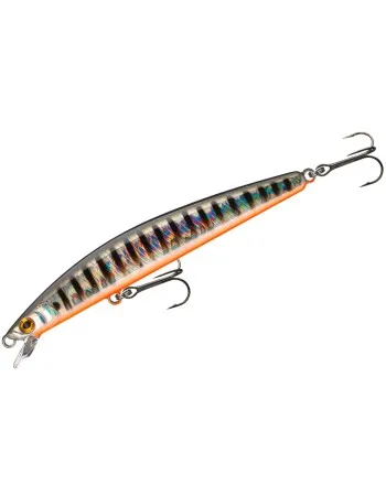 Неутрален воблер Daiwa Tournament TN Minnow SP, 120 мм, 14.5 г, Aurora Zebra