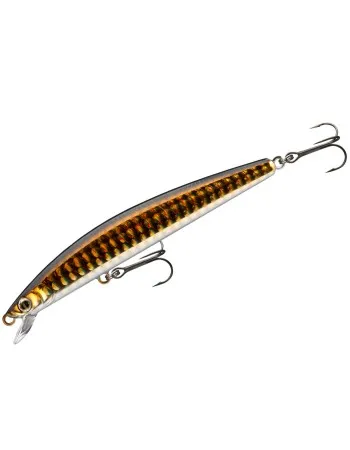 Неутрален воблер Daiwa Tournament TN Minnow SP, 120 мм, 14.5 г, Gold Lens