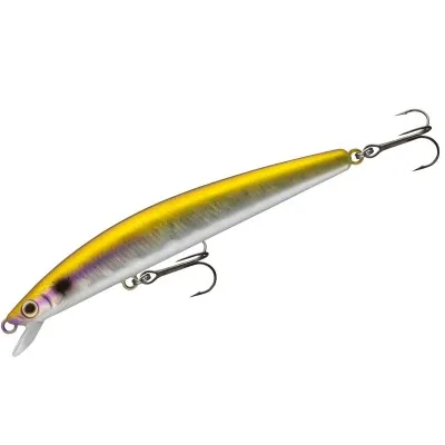 Неутрален воблер Daiwa Tournament TN Minnow SP, 120 мм, 14.5 г, Goden Shiner