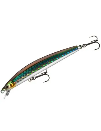 Неутрален воблер Daiwa Tournament TN Minnow SP, 120 мм, 14.5 г, Kibinago