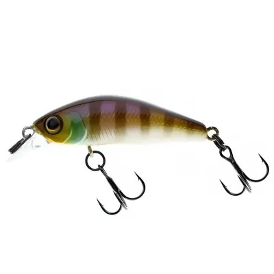Suspending воблер Jackall Chubby Minnow, 35 мм, 2.3 г, цвят Noike Gill