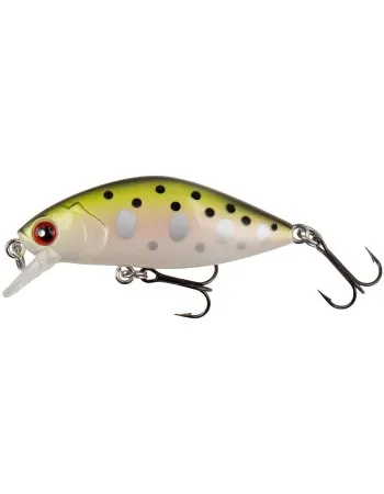 Потъващ воблер Mikado Delicious S, 45 мм, 3.5 г, цвят TR