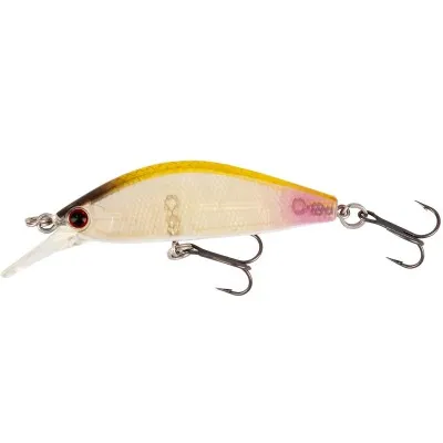 Потъващ воблер за пъстърва и костур Mikado Mambo S, 40 мм, 4.8 г, цвят IL