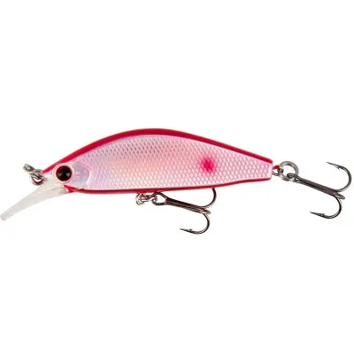 Потъващ воблер за пъстърва и костур Mikado Mambo S, 40 мм, 4.8 г, цвят PB