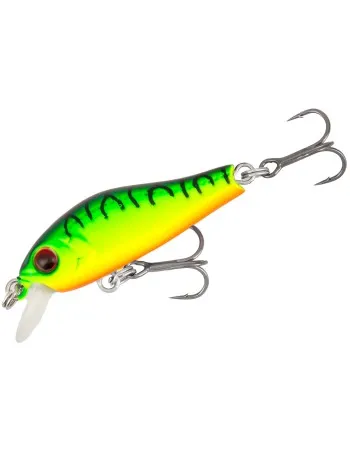 Плаващ воблер за кефал, костур и мъздруга Mikado ProMinnow F 35 мм, 2 г, цвят FT