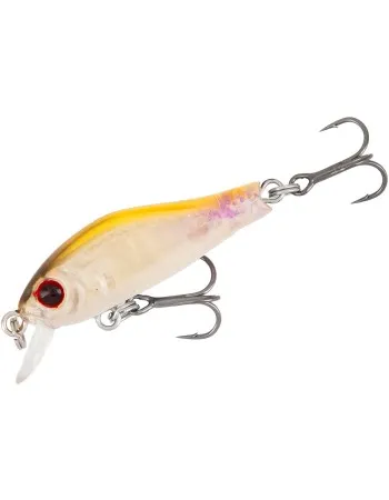 Плаващ воблер за кефал, костур и мъздруга Mikado ProMinnow F 35 мм, 2 г, цвят IL