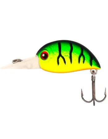 Плаващ воблер за костур, кефал и мъздруга Mikado Shimmy DR F, 30 мм, 3.3 г, FT