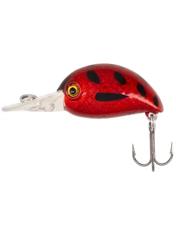 Плаващ воблер за костур, кефал и мъздруга Mikado Shimmy DR F, 30 мм, 3.3 г, LB