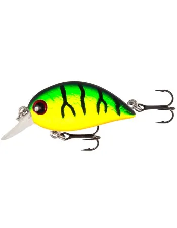 Плаващ воблер за костур, кефал и мъздруга Mikado Shimmy F, 34 мм, 3 г, FT