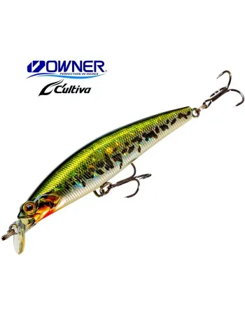 Suspending воблер Owner Rip N Minnow SP, 112 мм, 21 г, цвят 13