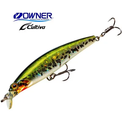 Suspending воблер Owner Rip N Minnow SP, 112 мм, 21 г, цвят 13