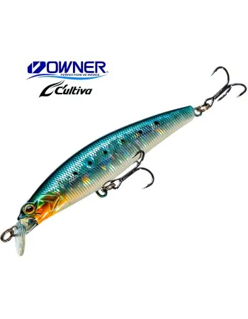 Suspending воблер Owner Rip N Minnow SP, 112 мм, 21 г, цвят 15