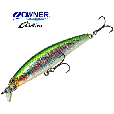 Suspending воблер Owner Rip N Minnow SP, 112 мм, 21 г, цвят 27