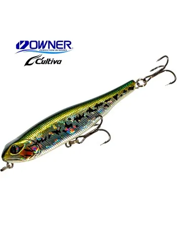 Воблер-уолкър Owner Cultiva Tango Dancer, 95 мм, 11 г, цвят 13 Baby Bass