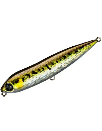 Воблер - уолкър Owner Zip N Ziggy 80 мм, 7.5 г, цвят 13 Baby Bass Воблер - уолкър Owner Zip N Ziggy 80 мм, 7.5 г, цвят 13 Baby Bass