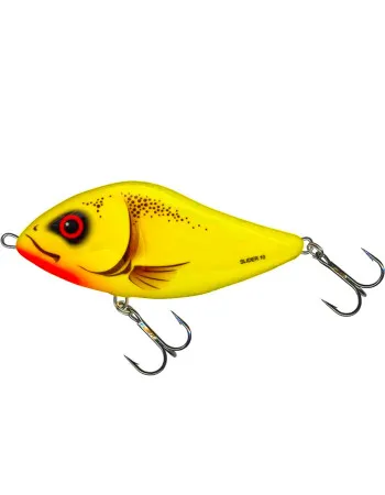Потъващ джъркбейт Salmo Slider 70 мм, 21 г, цвят Chart Потъващ джъркбейт Salmo Slider 70 мм, 21 г, цвят Chart