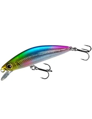 Бавнопотъващ миноу воблер Shimano Cardiff Folletta SS, 50 мм, 3.3 г, цвят Tanago