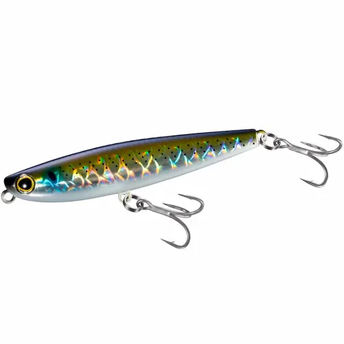 Воблер-уолкър Shimano Exsence Fortuna, 75 мм, 8 г, цвят 002 A Mullet