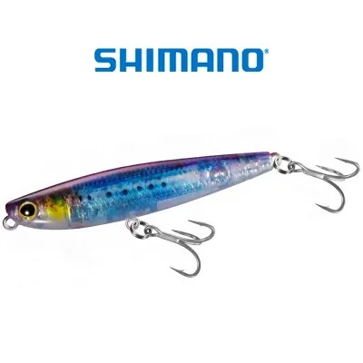 Воблер-уолкър Shimano Exsence Fortuna, 75 мм, 8 г, цвят 004 STR Sardin