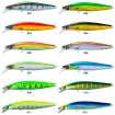 Shimano Ml Bullet - плаващ / floating воблер за морски риболов