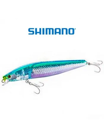 Морски плаващ воблер Shimano Exsence Shallow Assassin F, 99 мм, 14 г, 003 Katakuchi