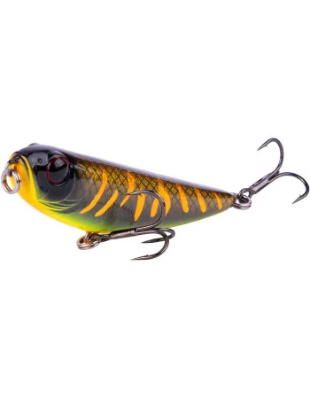 Повърхностен воблер Shimano Shock Stick F, 70 мм, 7 г, Green Tiger
