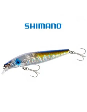 Морски suspending воблер Shimano Exsence Silent Assassin Flash Boost 99 мм, 16 г, 002 A Bora