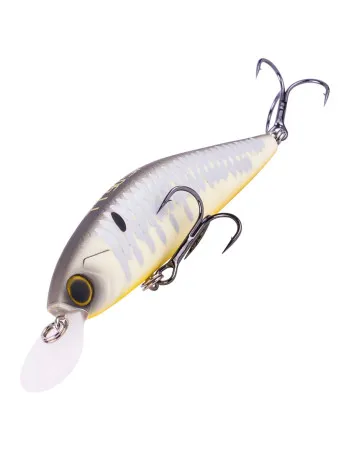 Suspending воблер Shimano Trigger Twitch 90SP, 90 мм, 13 г, Matt White