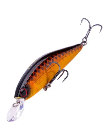 Suspending воблер Shimano Trigger Twitch 90SP, 90 мм, 13 г, Orange Gold