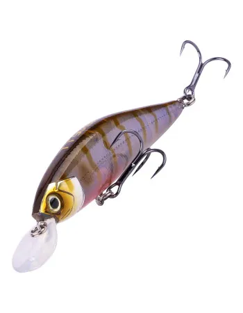 Suspending воблер Shimano Trigger Twitch 90SP, 90 мм, 13 г, Wakasagi Tiger
