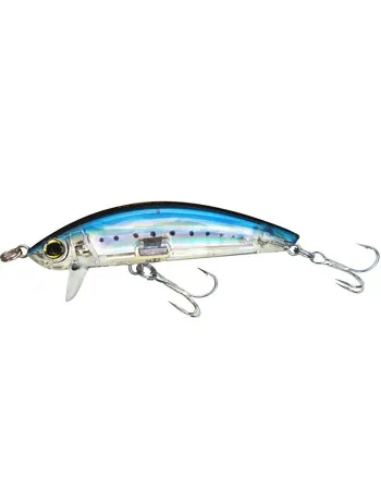 Плаващ воблер Yo-Zuri 3D Inshore Surface Minnow F, 90 мм, 11 г, цвят GHIW