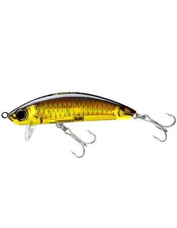 Плаващ воблер Yo-Zuri 3D Inshore Surface Minnow F, 90 мм, 11 г, цвят HGBL
