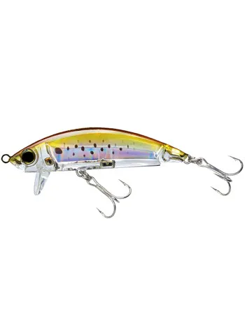 Плаващ воблер Yo-Zuri 3D Inshore Surface Minnow F, 90 мм, 11 г, цвят HPBK