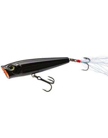 Воблер - попер Yo-Zuri 3DR-X Popper F, 65 мм, 6 г, цвят BL