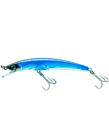 Плаващ воблер Yo-Zuri Crystal 3D Minnow F 130 мм, 21 г, цвят C24