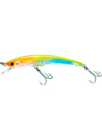 Плаващ воблер Yo-Zuri Crystal 3D Minnow F 130 мм, 21 г, цвят C57