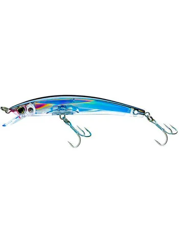 Плаващ воблер Yo-Zuri Crystal 3D Minnow F 130 мм, 21 г, цвят C4