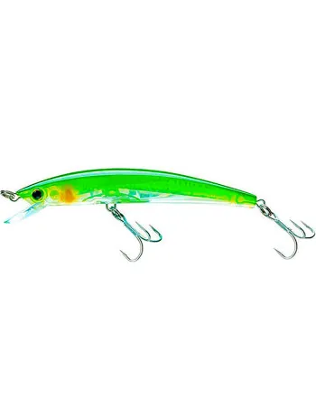Плаващ воблер Yo-Zuri Crystal 3D Minnow F 130 мм, 21 г, цвят C44