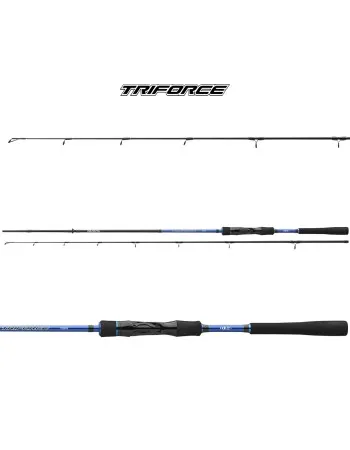 Байткастинг въдица Daiwa Triforce Caster 2.10 м, 7-28 г