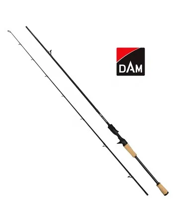 Байткастинг въдица DAM Intenze XH, 2.29 м, 30-120 г