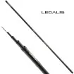 Телескоп за шаран, каракуда и платика Daiwa Legalis Pole с дължина 6.0 м