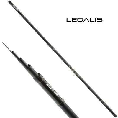 Телескоп без водачи Daiwa Legalis Tele Pole, 6 м