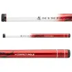Телескоп за шаран, каракуда и платика Daiwa Ninja X-Compact Pole с дължина 6.0 м