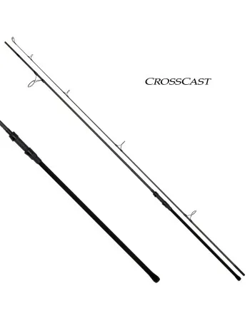 Шаранджийска въдица Daiwa 22 CrossCast XT 13FT, 3.90 м, 3.5 lb, 2 части