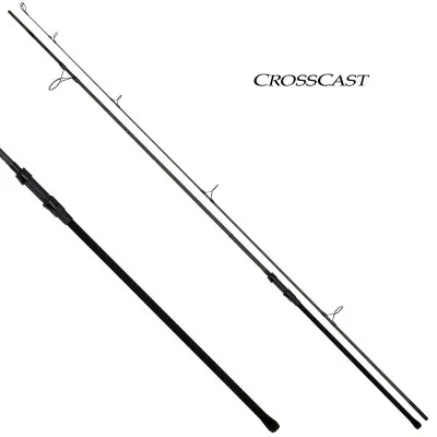 Шаранджийска въдица Daiwa 22 CrossCast XT 13FT, 3.90 м, 3.5 lb, 2 части