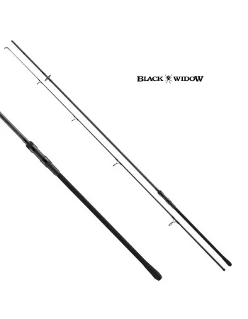 Въдица за шаран Daiwa 25 Black Widow XT Carp 13FT, 3.90 м, 3.5 lb, 2 части